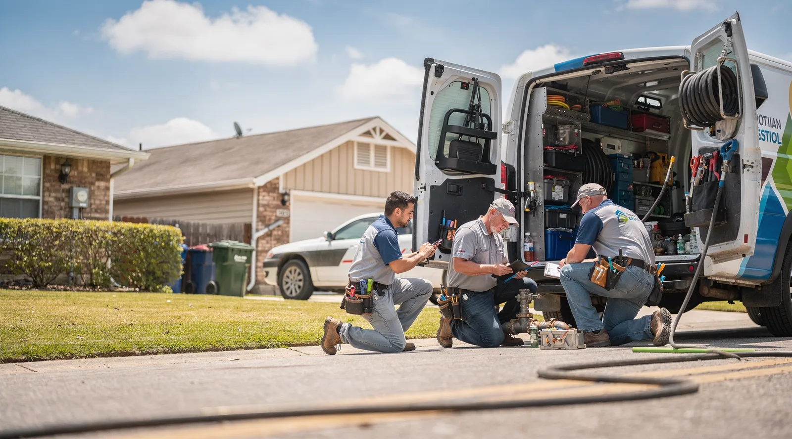 Emergency Plumber in Milford, NE near me